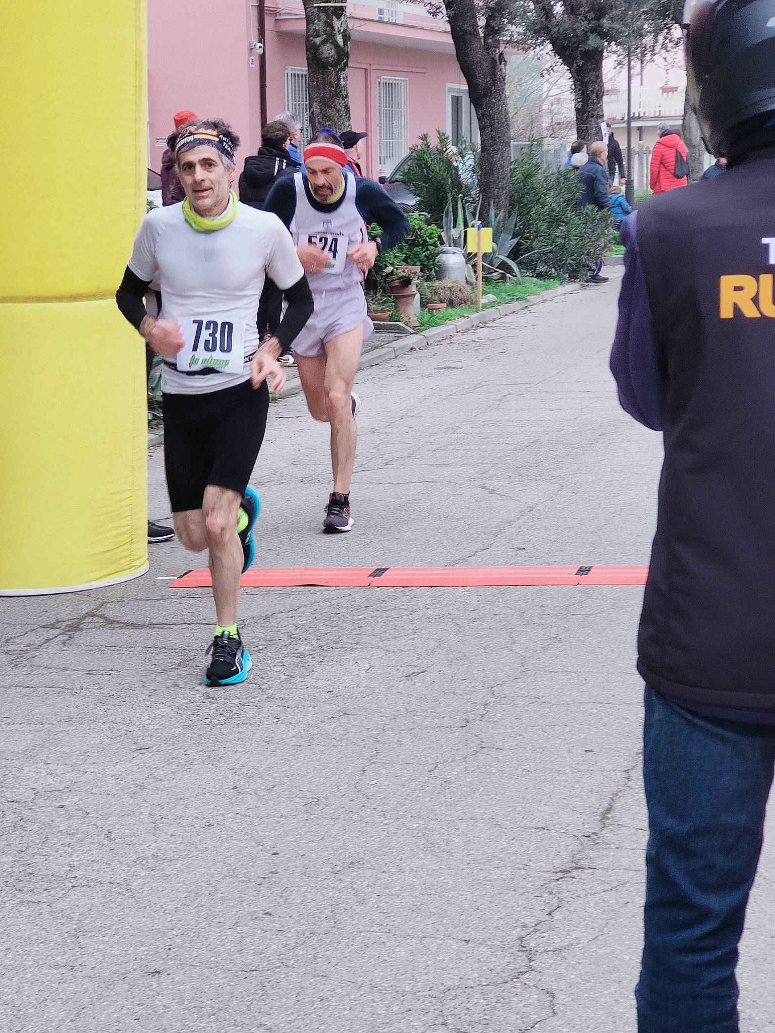 San Patrizio: Trofeo Buriani e Vaienti - 01 marzo 2026